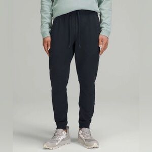 Lululemon City Sweat Jogger Mens Faded Black Sweatpants Size Small Athleisure